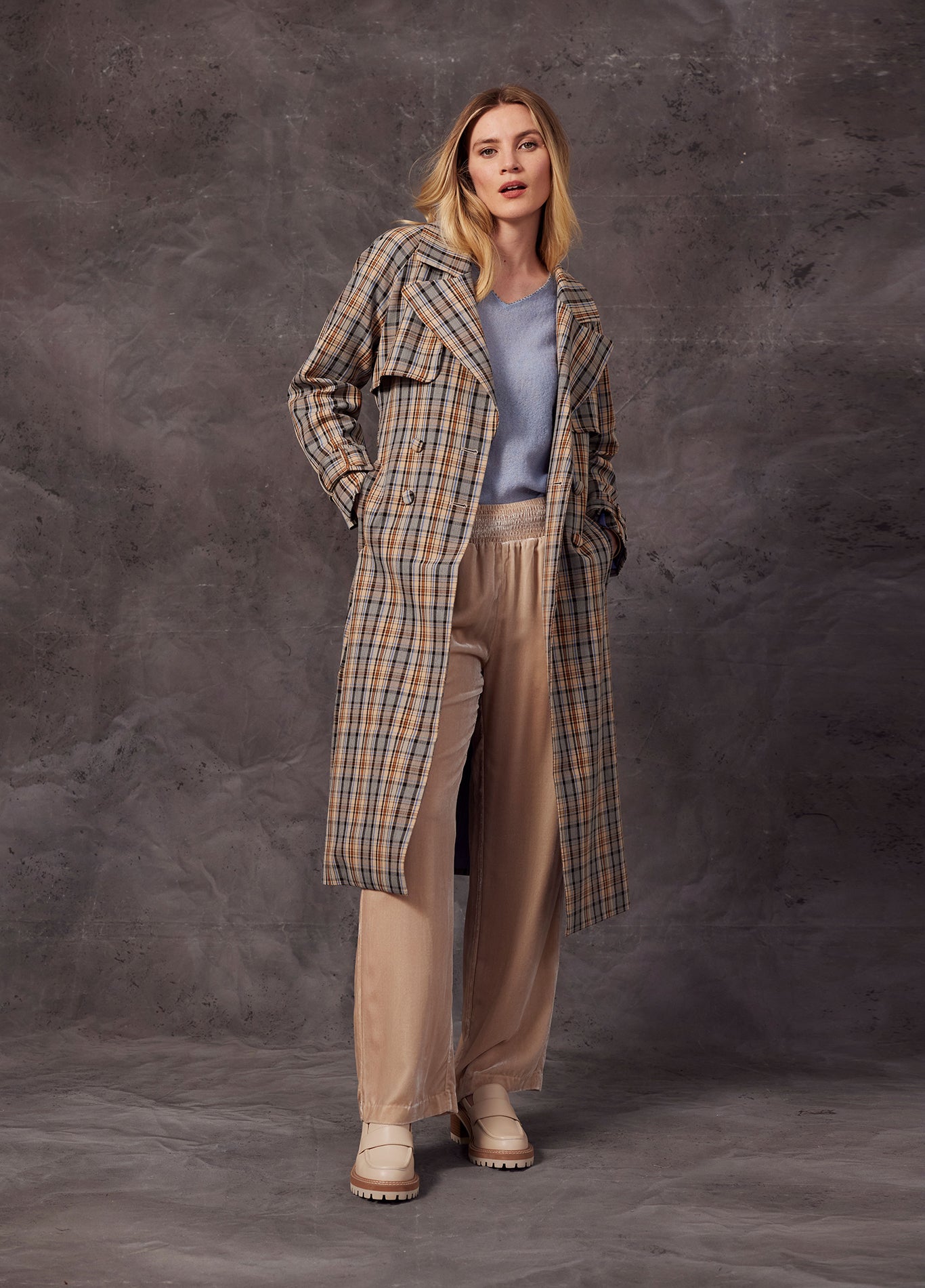 Eva Batwing Sweater